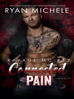 cover image of Connected in Pain